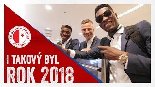 I takový byl rok 2018 [upl. by Nnaeiram]