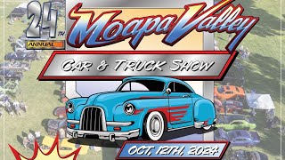 Moapa Valley Car Show n Shine Cruisein [upl. by Euginimod]