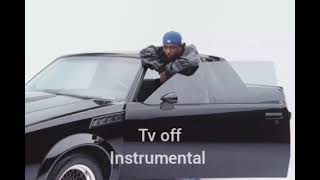 Kendrick Lamar  tv off Instrumental best on YT [upl. by Loma]