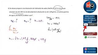 02102024  CLASE 36  SOLUCIONES  MEDICINA Y KINESIOLOGIA UNC  NOVIEMBRE 2024 [upl. by Burton330]