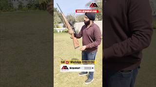 Unveiling the Air Arms Pro Sports Air Gun Rifle  Airgun kart India airguns airgunshooter gun [upl. by Jeritah]