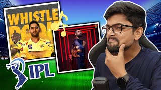 Musician Ranks IPL Team Songs [upl. by Lilli515]