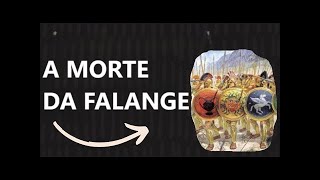 O Que Causou a Morte da Falange [upl. by Hairabez748]