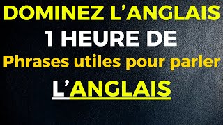 🗽SI VOUS APPRENEZ LANGLAIS AVEC CETTE MÉTHODE VOUS POUVEZ CONVERSER EN ANGLAIS TRÈS FACILE📚 [upl. by Furr]