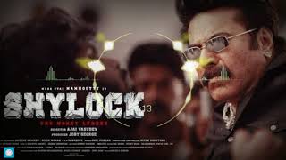 Shylock Malayalam Movie Fight BGM Ringtone   Mammootty [upl. by Arman]