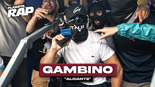 Gambino  Alicante PlanèteRap [upl. by Swisher]