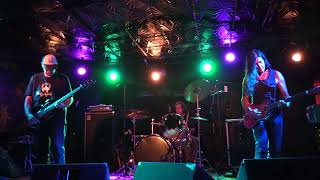 Yawning Man 10 10 2017 Live at Strange Matter [upl. by Shute937]