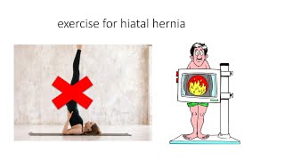 exercise for hiatal hernia what to do and how to do diaphragm exercises [upl. by Poree]