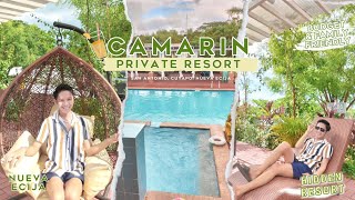 VLOG • Budget Friendly Resort in Nueva Ecija Hidden Gem in Cuyapo 🌴🏖️  Mhel Kyung Cristobal [upl. by Shela]