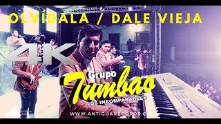 OLVÍDALA  DALE VIEJA  GRUPO TUMBAO LOS INCOMPARABLES 2019 NUEVO [upl. by Euqinomod]