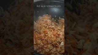 Riz aux vermicelles la recette dans le 1er commentaire riz rizvermicelles rizvermicelles rice [upl. by Cross]