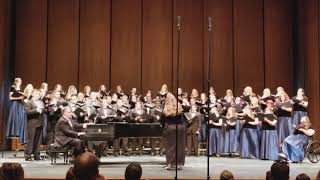 Emory amp Henry Choir Concert [upl. by Kore391]