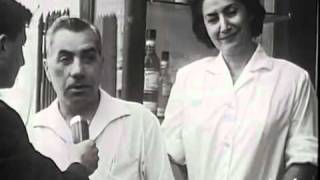 Algerie 2 juillet 1962  Interviews avec des Algerienes et PiedsNoirs [upl. by Alios895]