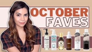 October Favorites  Klairs RNW Skinfood IGK Rovectin [upl. by Derfniw]