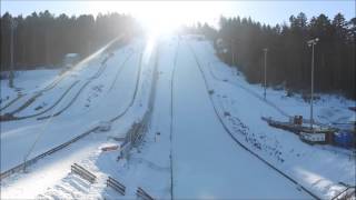 Adler Skistadion Hinterzarten [upl. by Boehmer852]