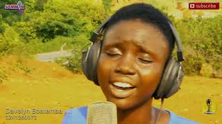 Powerful One Davelyn Boatemaa again with🔥Non  Stop Worship must watch Odehyieba2ajpentjoshua [upl. by Eeryk]