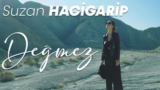 Suzan Hacigarip  Değmez Official Video [upl. by Jerald183]