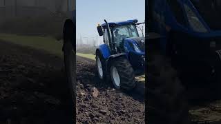 Straight and Clean Tractor’s Plowing Perfection [upl. by Priscilla273]