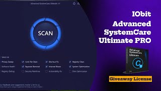 🚀 IObit Advanced SystemCare Ultimate 17 Pro Optimalkan Performa PC Anda iobit pcmaintenance [upl. by Teri]