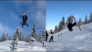 Skiing Whistler Over The Years [upl. by Callum]