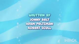 bubble guppies happy holidays mr grumpfish end credits [upl. by Pfaff]