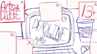 Epithet Erased Animatic  Deadline Extended AMV [upl. by Daniala]