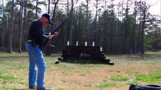 Mossberg 88 Pump Shotgun At The Range [upl. by Sergias]