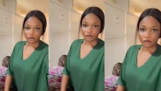 Shocking Nurse ignores woman in labor for TikTok [upl. by Kalikow]