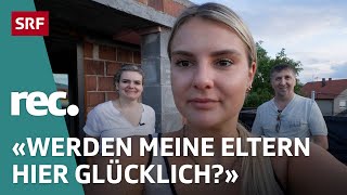 Zurück auf den Balkan – Familien zwischen zwei Heimatländern  Reportage  rec  SRF [upl. by Maisel45]