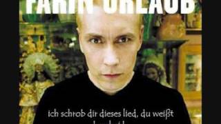 Farin Urlaub  Lieber Staat Lyric [upl. by Ecyac]