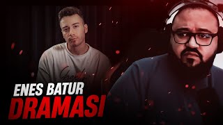 JAHREİN ENES BATUR DRAMASI HAKKINDA KONUŞUYOR [upl. by Anaud]