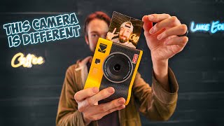 From Digital to Physical Testing the Kodak Mini Shot 3 Instant Camera [upl. by Eerased781]