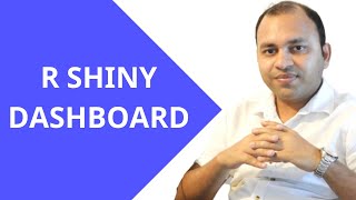 R Shiny Tutorial  R Shiny Dashboard  Creating Layout of Dashboard  R Programming [upl. by Yla]