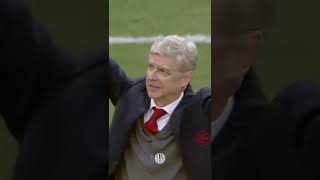 Arsène Wenger says farewell to Arsenal 😭 [upl. by Serles]