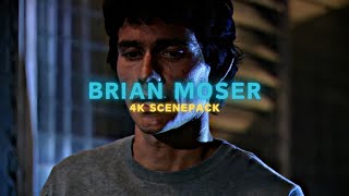 Ultimate Brian Moser Aesthetic Scene Pack in 4k  Dexter [upl. by Sher]