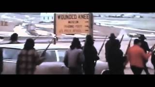 Wounded Knee short film ft Russell MeansLakota by ANYRIN [upl. by Clein]