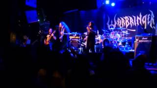 EXMORTUS  Rising live  The Whiskey 43015 [upl. by Yeoj]