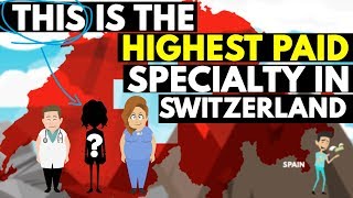 SWISS DOCTORS Salary Revealed 💲 You Will Be SHOCKED [upl. by Octavius]