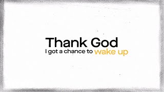 Lecrae  Sunday Morning feat Kirk Franklin Official Lyric Video [upl. by Hessney431]