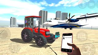 Tractor Cheat code in indian bike driving 3d  indian bike driving 3d new update indian bike game [upl. by Livesay]