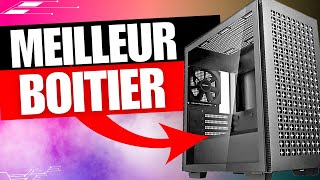 LE MEILLEUR BOITIER MATX pour moins de 80€  Réellement  Deepcool CH370 test complet [upl. by Azal]