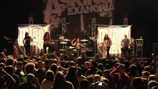 Miss May I  Masses of a Dying Breed Live at the Fox Theater Pomona [upl. by Borman]