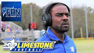 Jerricho Cotchery Interview on The Fan Upstate 71624 [upl. by Holland]