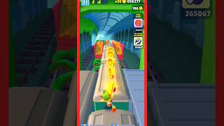 Subway surfers heke subwaysurfer gaming [upl. by Heintz166]