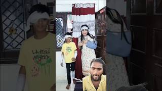 काजल भाभी स्कूटी से गिरी 😱🤣😜।। comedy funny story fun kajalsoni youtubeshorts [upl. by Dohsar250]