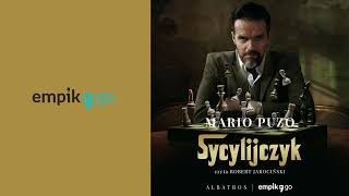 Sycylijczyk Mario Puzo Audoobook PL [upl. by Erdda]