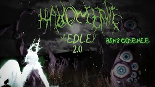 AshnikkoHalloweenie Medley 20By Ash‘s Corner [upl. by Ainavi]