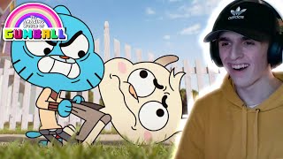 THE COPYCATS  S5  E11  The Amazing World Of Gumball Reaction [upl. by Dianna]