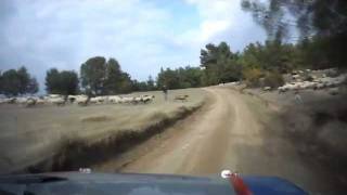 Serres Rally Raid 2011  SSS [upl. by Lipfert]