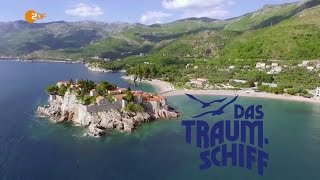 Das Traumschiff Kreuzfahrt ins Glück  Hochzeitsreise nach Montenegro [upl. by Eema]